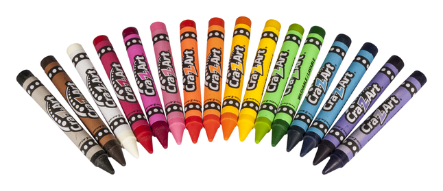 Cra Z Art Jumbo Washable Crayons Set Of 16   2044638 A Ecommfullsize 