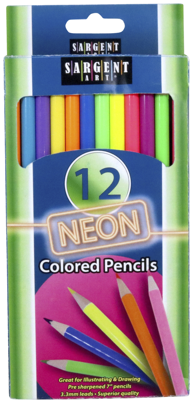 Colored Pencils, Item Number 2044679