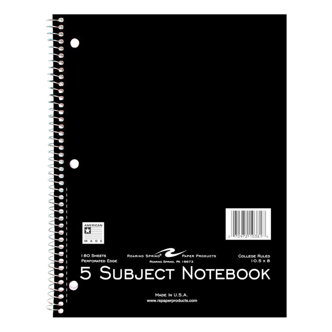 Wirebound Notebooks, Item Number 2048088