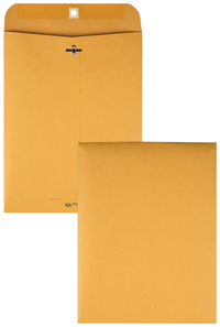 Manila and Clasp Envelopes, Item Number 2048212