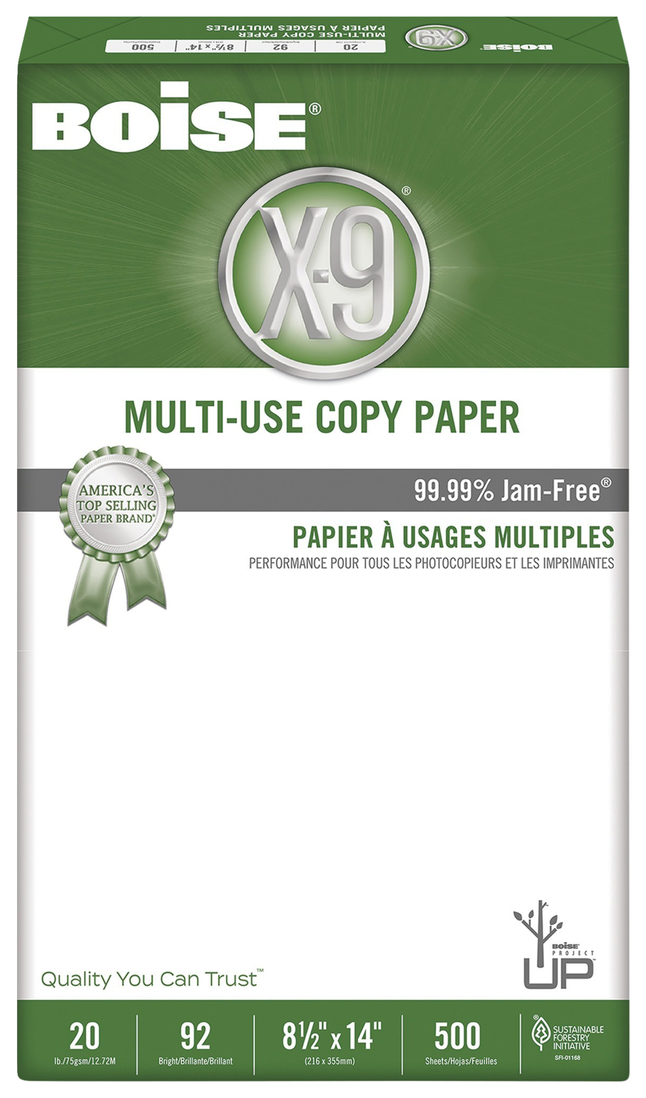Copy Paper, Item Number 2048220