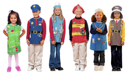 Dramatic Play Dress Up, Role Play Costumes, Item Number 204849