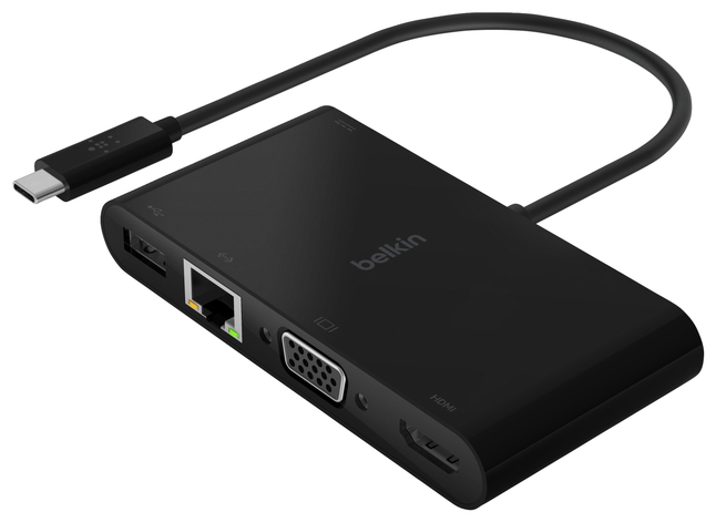 Belkin USB Multimedia Charger, Item Number 2048908