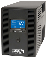 Tripp Lite 1500VA Battery Backup Tower, Item Number 2048982