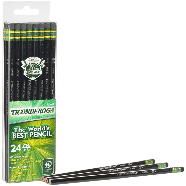 Wood Pencils, Item Number 2049502
