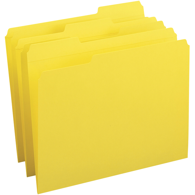 Top Tab Files/Folders, Item Number 2049574
