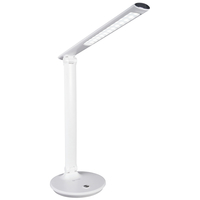 Image for OttLite Emerge LED Desk Lamp with Sanitizing , 11 x 4 Inches, LED Bulb, White/Chrome from School Specialty