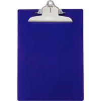 Image for Saunders Recycled Plastic Clipboard, Blue from SSIB2BStore