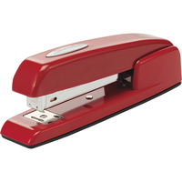 Image for Swingline 747 Rio Red Stapler, 25 Sheet Capacity, Rio Red from School Specialty