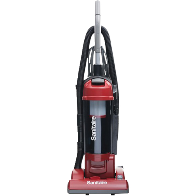 Bigelow Sanitaire Force Upright Vacuum, Item Number 2049913