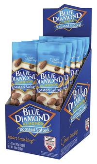 Blue Diamond Roasted Salted Almonds, Item Number 2049923