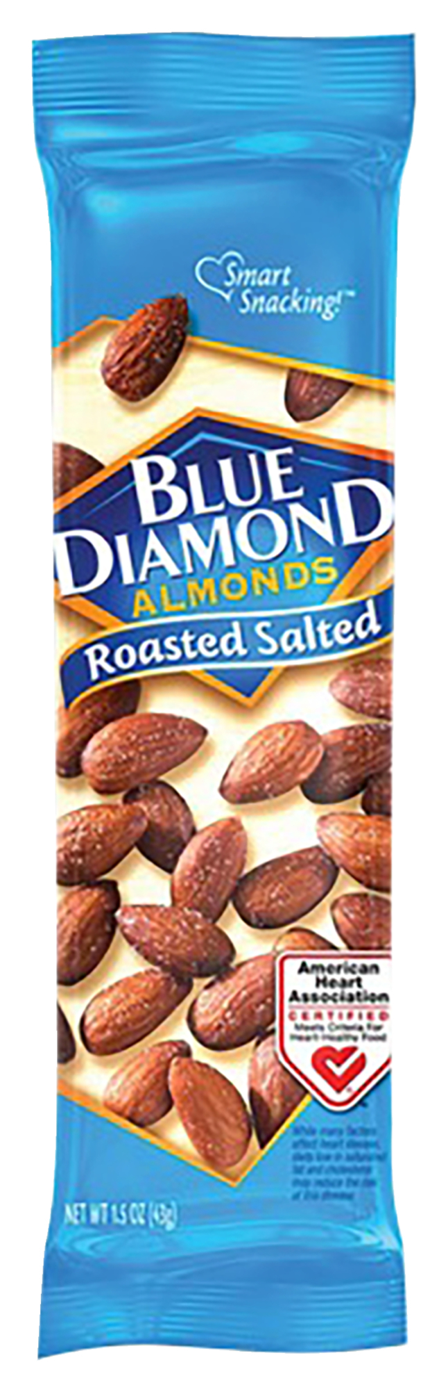 Blue Diamond Roasted Salted Almonds, Item Number 2049923