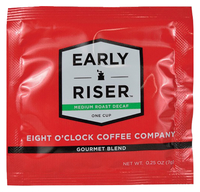 Coffee Pro Early Riser Medium Roast Decaf Coffee, Item Number 2049935