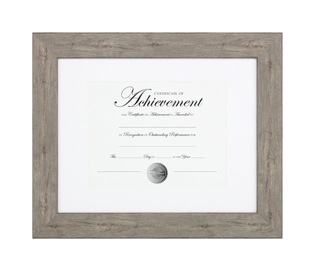 Dax Document Frame, 11 x 14 Inches, Natural Wood, Item Number 2049963