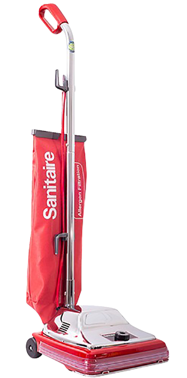 Bigelow Sanitaire SC888 Upright Vacuum, Item Number 2049992