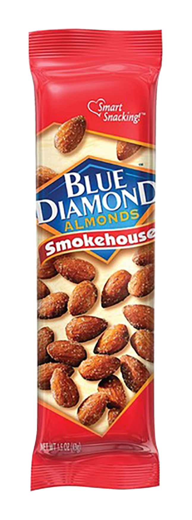 BlueDiamond Smokehouse Almonds, Item Number 2050005