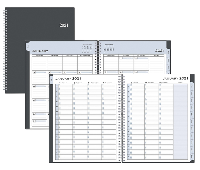 Planner Refills and Calendar Refills, Item Number 2050030