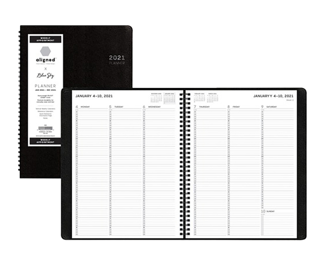 Planner Refills and Calendar Refills, Item Number 2050041