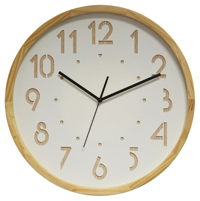 CEP Orium Silent Wall Clock, Item Number 2050062