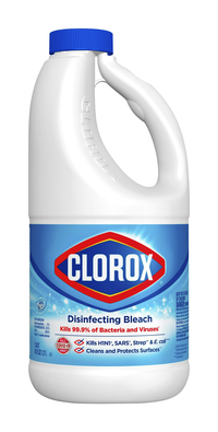 Clorox Disinfecting Bleach, Item Number 2050071