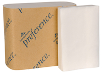 Preference Interfold Toilet Paper, Carton of 60, Item Number 2050140
