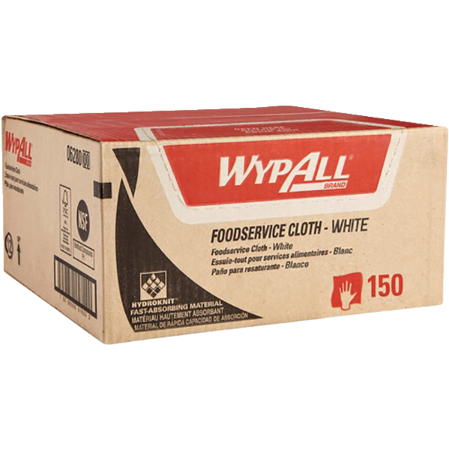 WYPALL X80 Foodservice Towels, Item Number 2050164