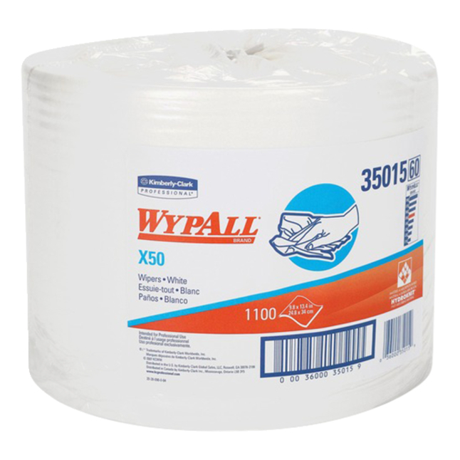 WYPALL X50 Wipers, Item 2050168