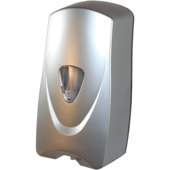 Foameeze Foam Sensor Soap Dispenser with Refillable Bottle, Item 2050174