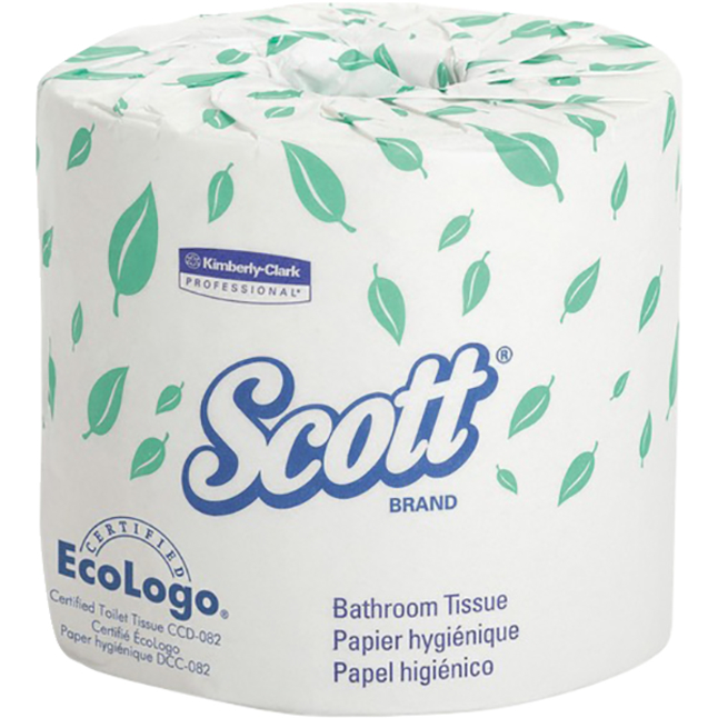 Scott Standard Bathroom Tissue, Item Number 2050195