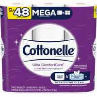 Cottonelle UltraComfort Bath Tissue, Item Number 2050196