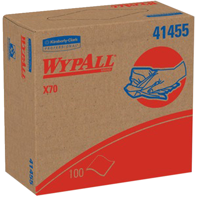WYPALL X70 Cloths, Item Number 2050206