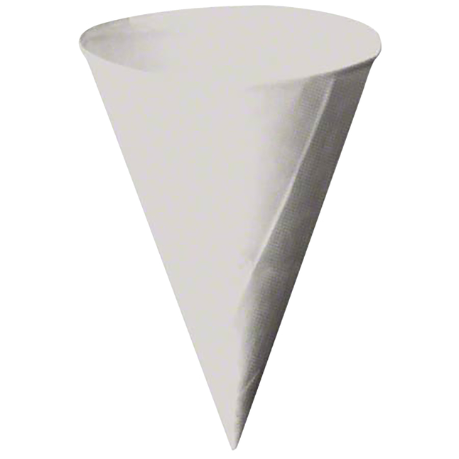 Konie Paper Cone Cups, 4.5 Ounces, Pack of 200, Item Number 2050215