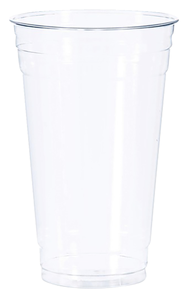 Solo Ultra Clear Cold Cups, 24 Fluid Ounces, Item Number 2050250