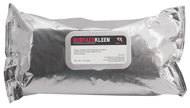 Read Right Surface Kleen Cleaning Wipes, Item Number 2050251