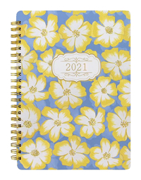 Rediform Floral Bloom Design Weekly Planner, Item Number 2050253