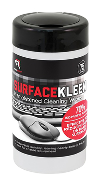 Read Right Surface Kleen Cleaning Wipes, Item Number 2050267