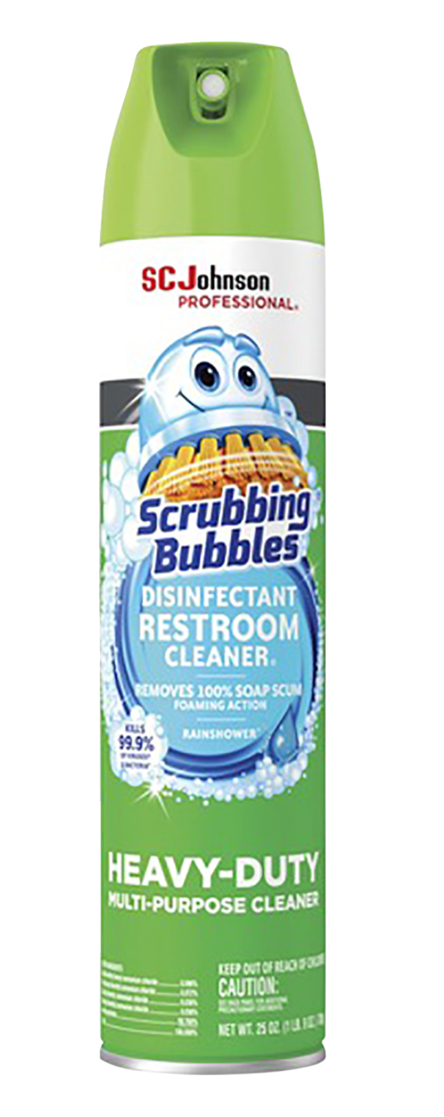 Scrubbing Bubbles Disinfectant Cleaner, Item Number 2050316