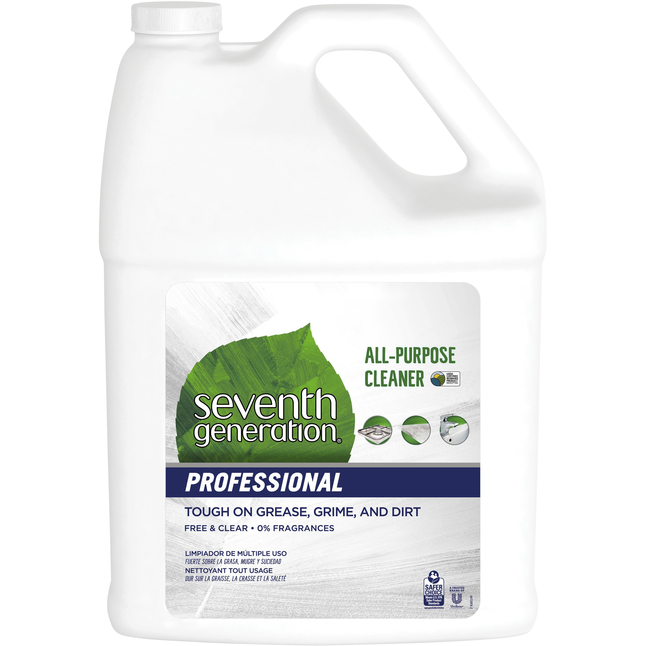 Seventh Generation Professional All-Purpose Cleaner, Item Number 2050360