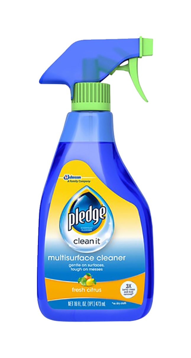 Pledge Multi Surface Everyday Cleaner, Item Number 2050370