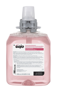 Gojo Hand Soap Refill, Cranberry, 42.3 Ounces, Item Number 2050386