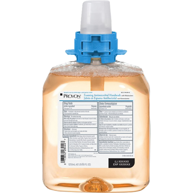 Provon FMX-12 Hand Soap Refill, 42.3 Ounces, Item Number 2050394