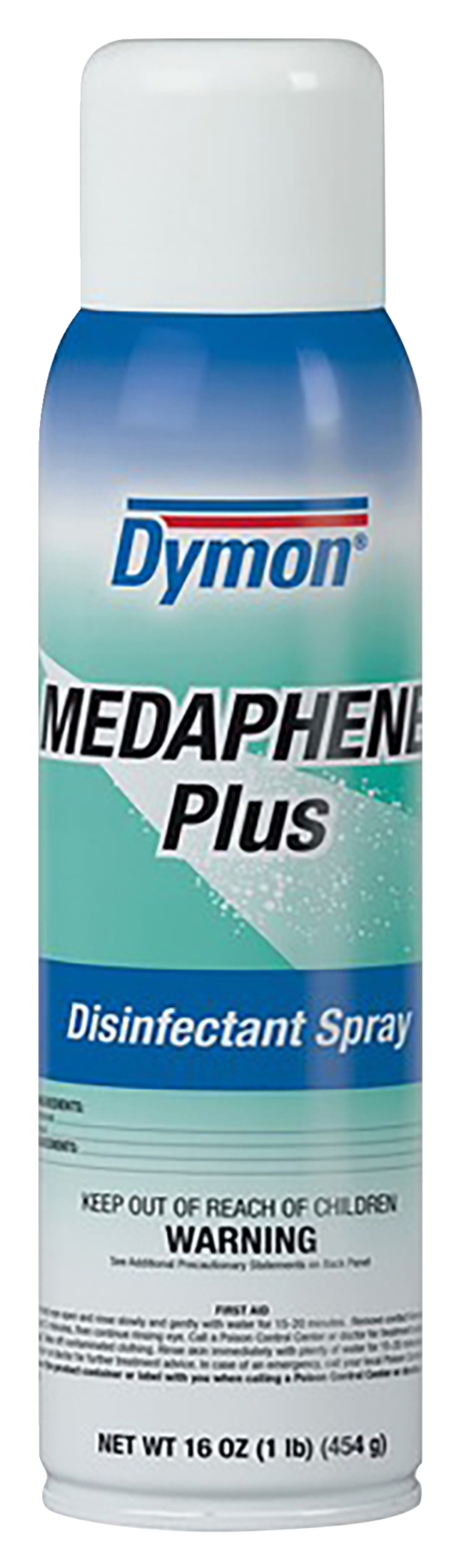 ITW Medaphene Plus Disinfectant Spray Aerosol, Item Number 2050407
