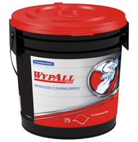 WYPALL Waterless Cleaning Wipes, Item Number 2050437