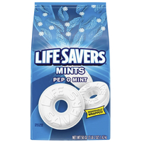 Image for Life Savers Pep O Mint Hard Mints from SSIB2BStore