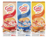 Coffee mate Creamer Singles Variety Pack, Item Number 2050449