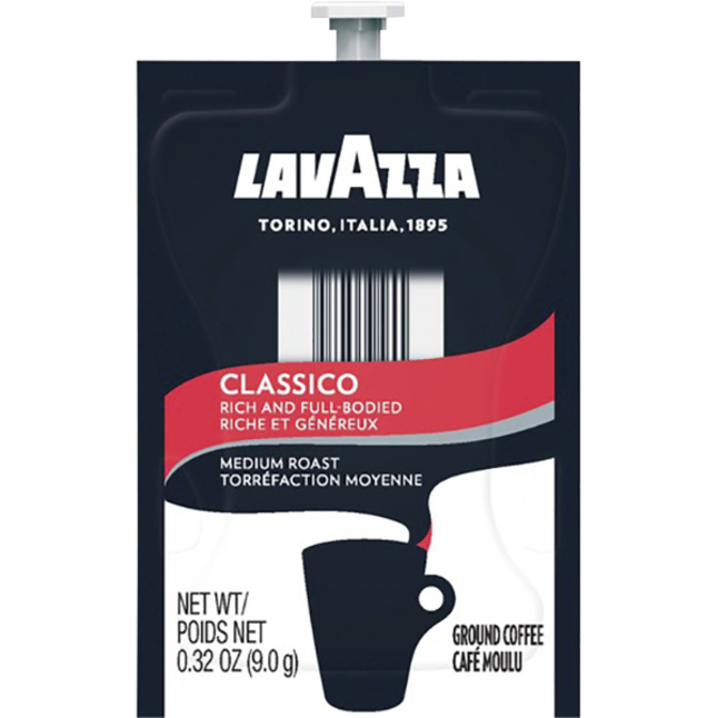Lavazza Classico Coffee Freshpack, Carton of 85, Item Number 2050451