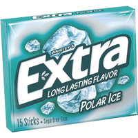 Extra Polar Ice Chewing Gum, Item Number 2050471