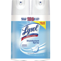 Lysol Linen Disinfectant Spray, 12.5 Fluid Ounces, Item Number 2050485