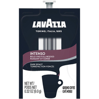 Lavazza Intenso Coffee Freshpacks, Carton of 85, Item Number 2050486