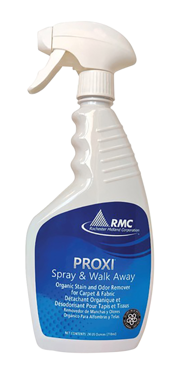RMC Proxi Spray/Walk Away Cleaner, Item Number 2050492